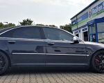 Audi A8 mit MSW 50 gloss black in 20 Zoll